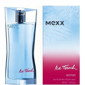 Mexx Ice Touch Woman 40ml